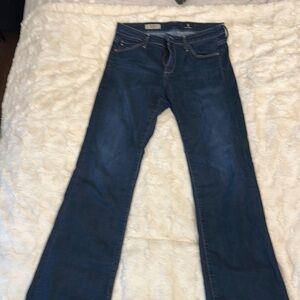 Women's Blue Jeans